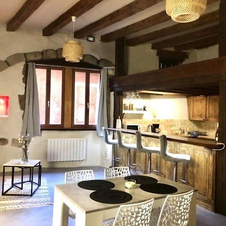 Appartement L'Atypique, Bord Du Thiou à Annecy Extérieur photo